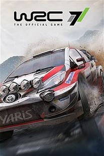 WRC 7 FIA World Rally Championship скачать торрент бесплатно